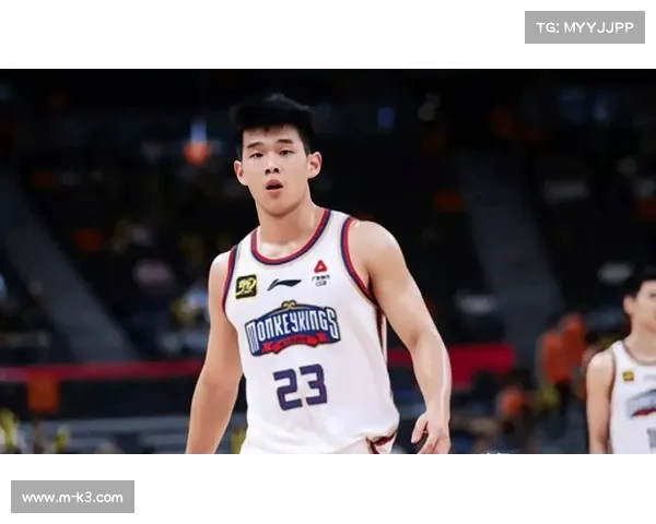 林葳郭昊文领衔南京年轻阵容,成CBA新生力量